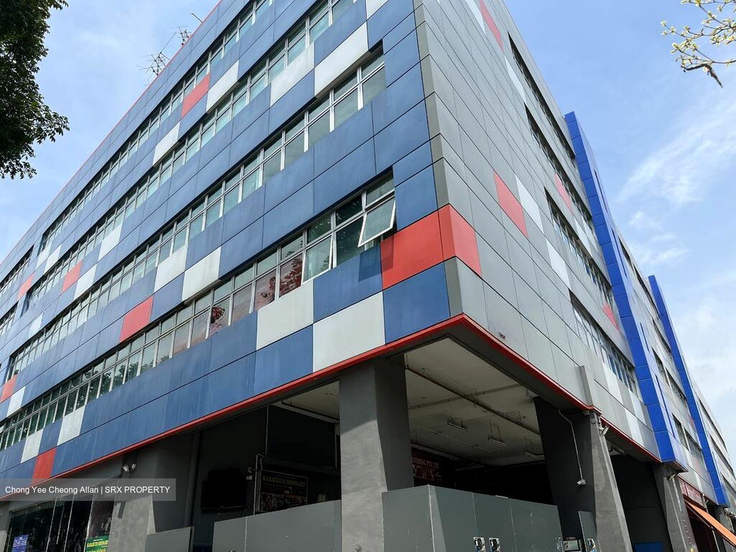 Entrepreneur Business Centre (D14), Office #597570161